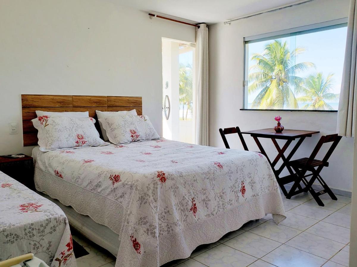 Pousada Sol Nascente Guaibim Ngoại thất bức ảnh
