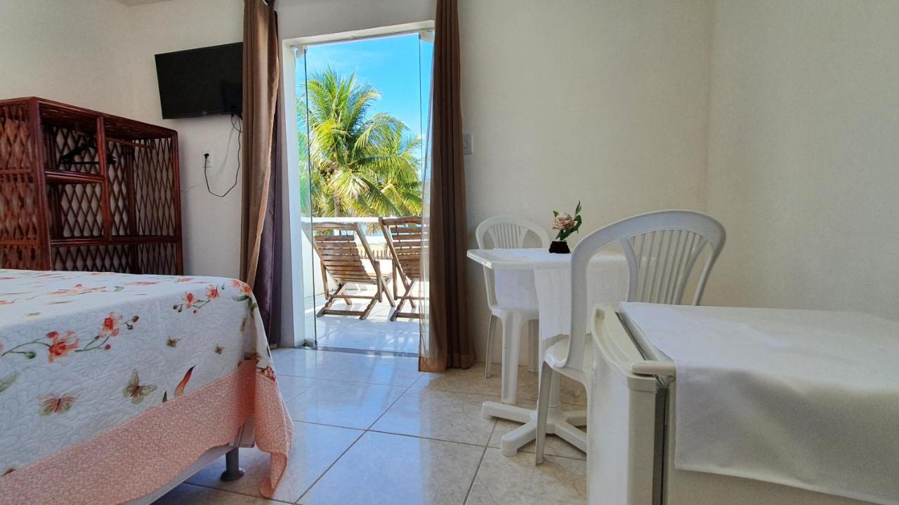 Pousada Sol Nascente Guaibim Ngoại thất bức ảnh