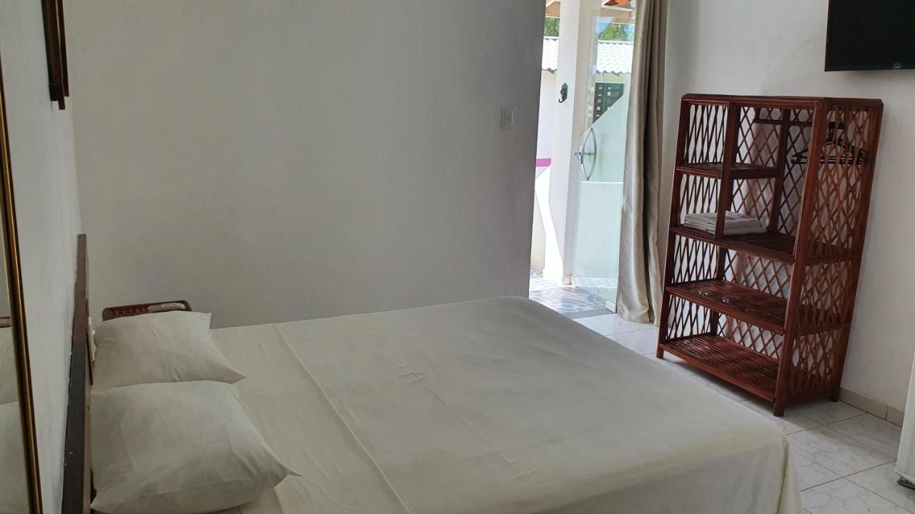 Pousada Sol Nascente Guaibim Ngoại thất bức ảnh