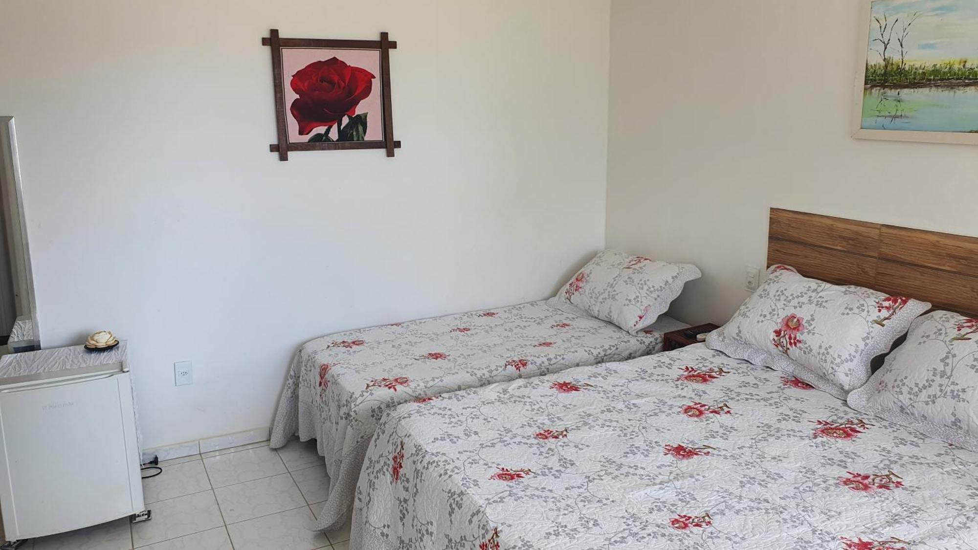 Pousada Sol Nascente Guaibim Ngoại thất bức ảnh