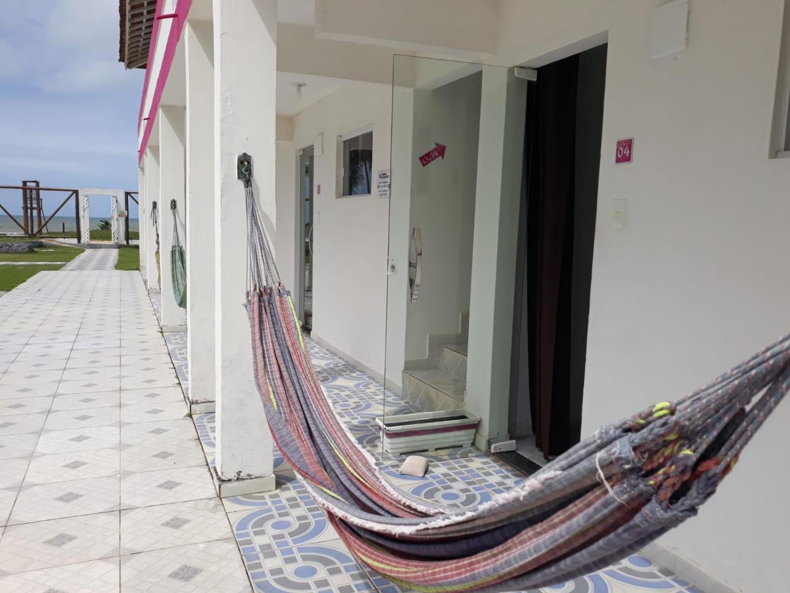 Pousada Sol Nascente Guaibim Ngoại thất bức ảnh