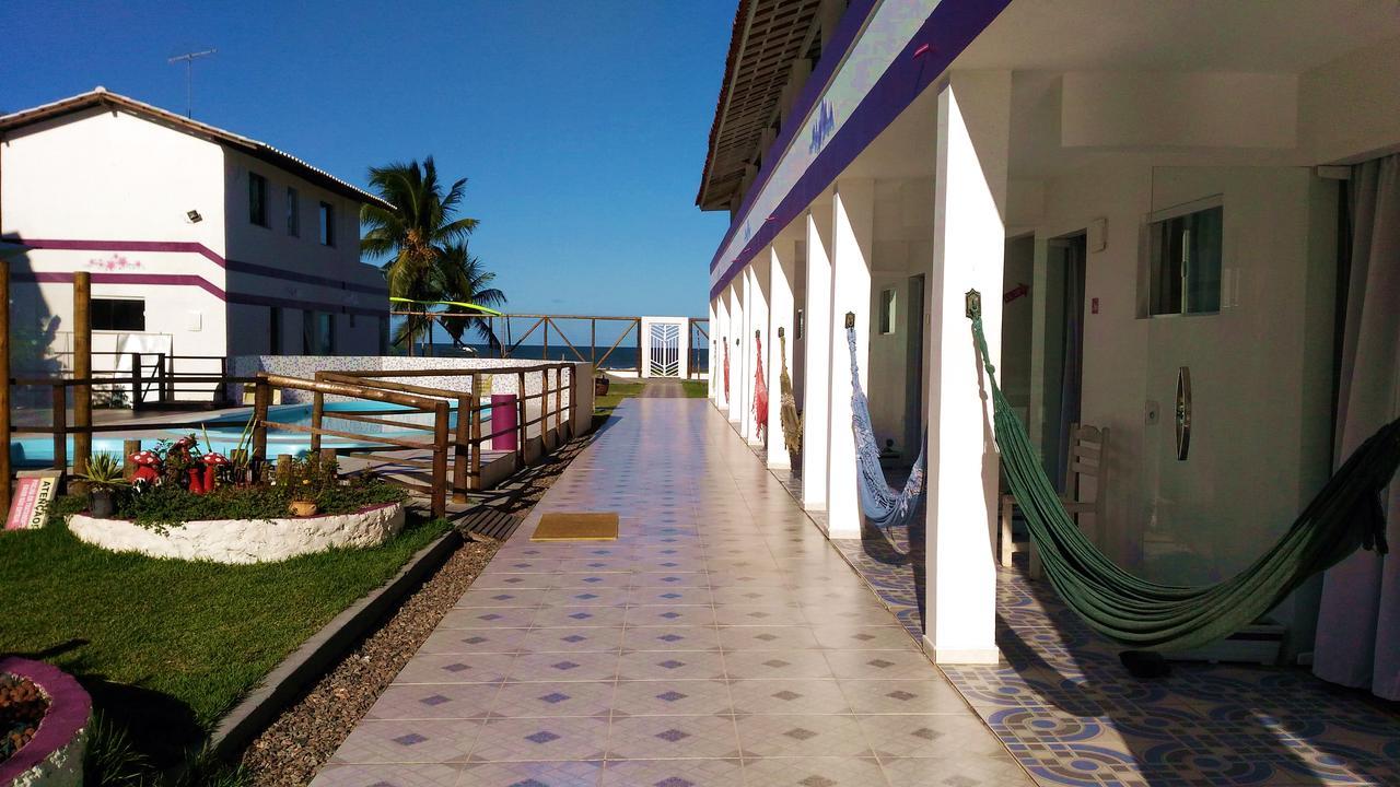 Pousada Sol Nascente Guaibim Ngoại thất bức ảnh