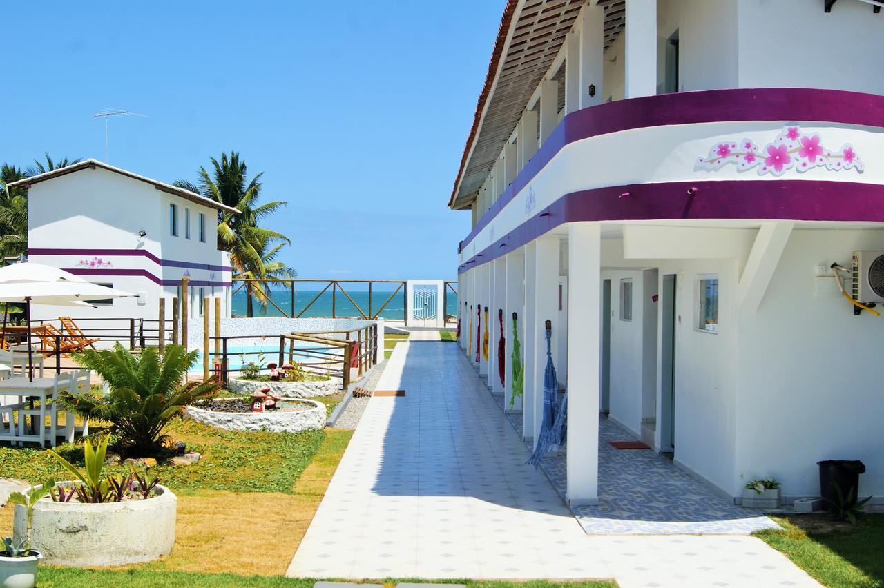 Pousada Sol Nascente Guaibim Ngoại thất bức ảnh