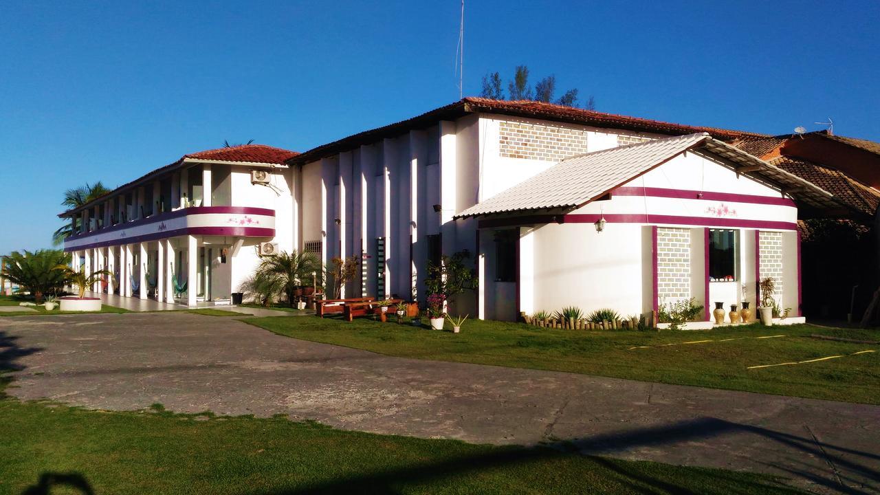 Pousada Sol Nascente Guaibim Ngoại thất bức ảnh
