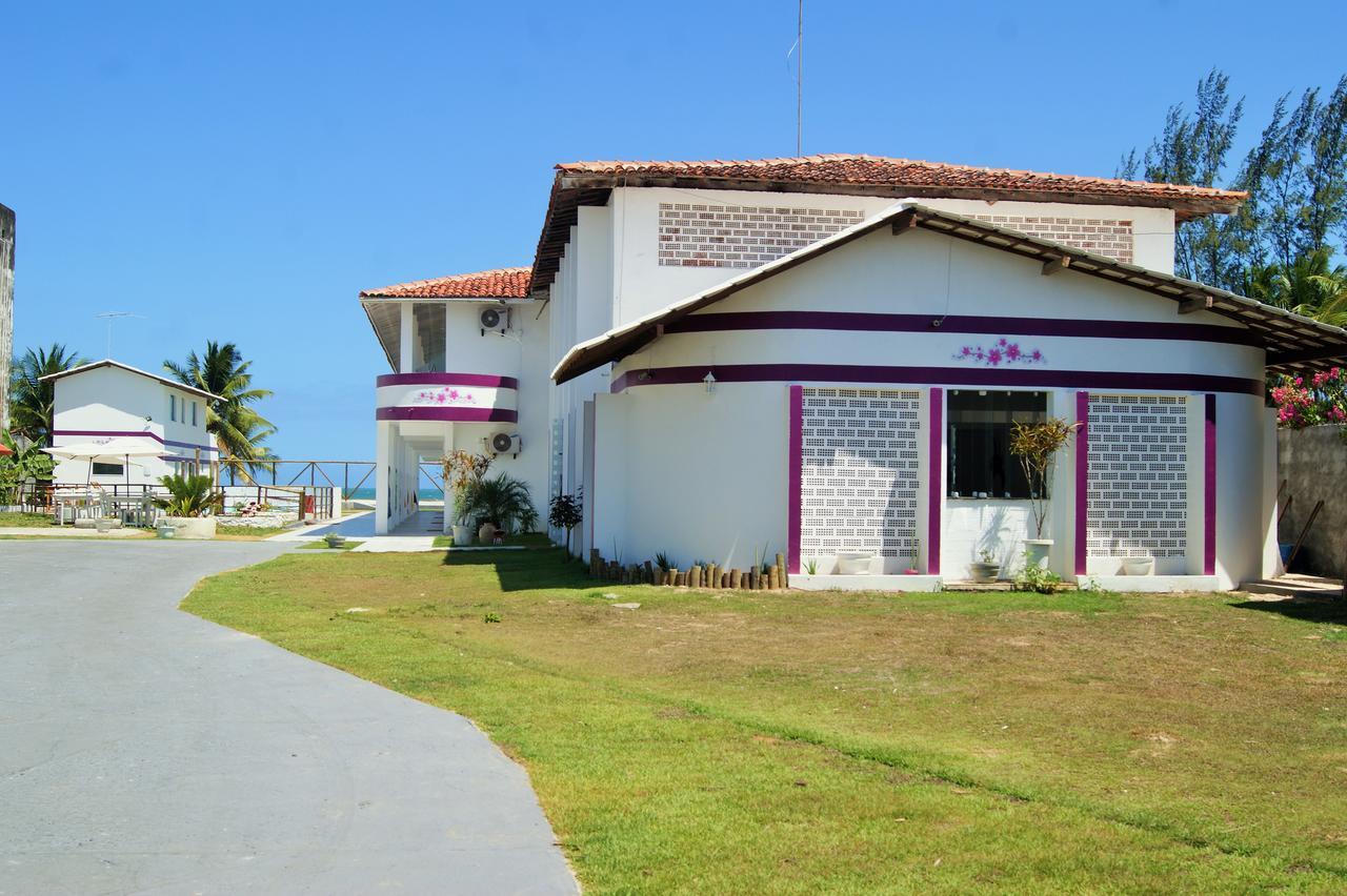 Pousada Sol Nascente Guaibim Ngoại thất bức ảnh